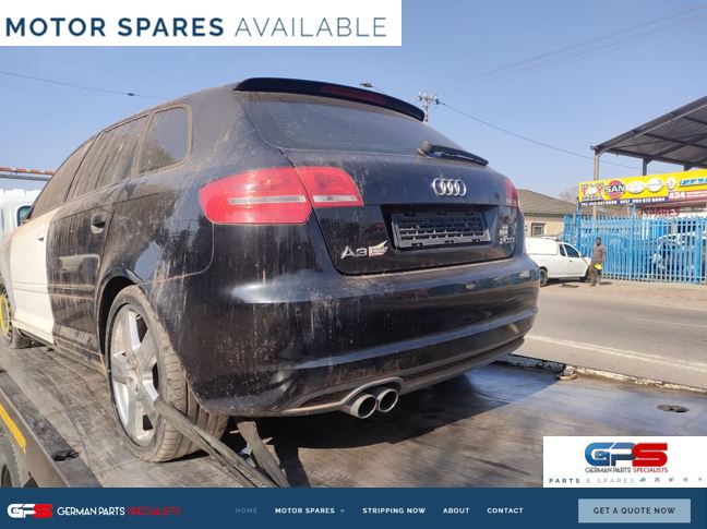 AUDI A3 HATCHBACK 2008 USED REPLACEMENT REAR BUMPER SKIN FOR SALE - Private Seller AUDI A3 HATCHBACK 2008 USED REPLACEMENT REAR BUMPER SKIN FOR SALE - Private Seller