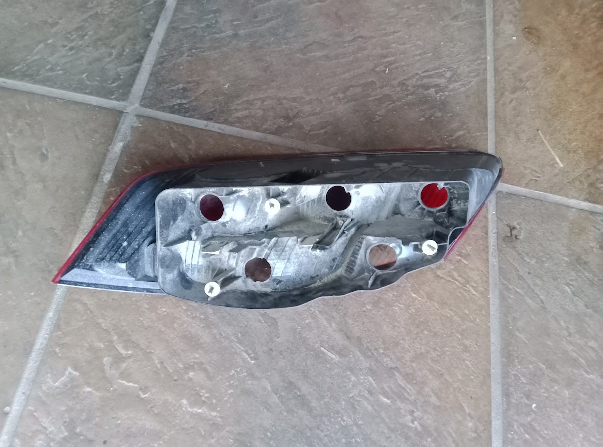 Porsche Boxter / Cayman Left Tail Light - Private Seller
