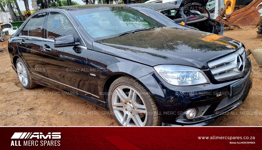 2010 MERCEDES-BENZ C180 AMG W204 NOW STRIPPING FOR SPARES USED