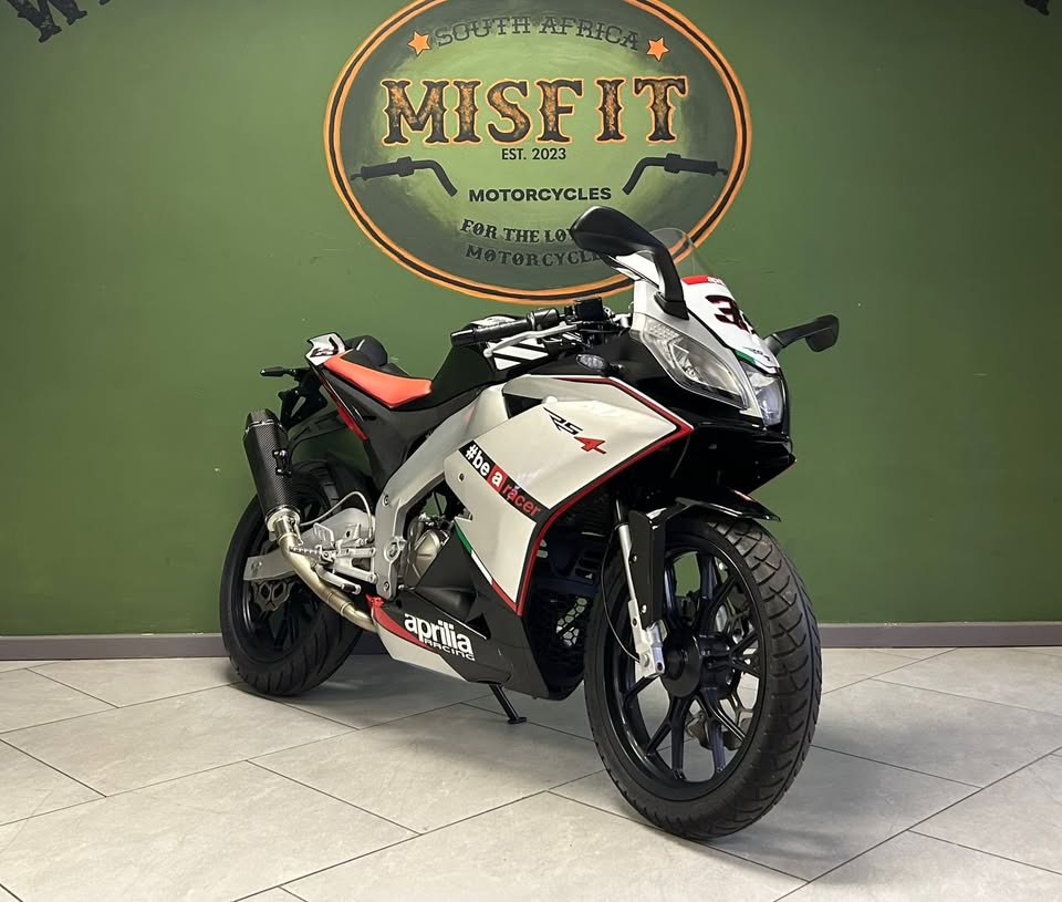 Used Aprilia RS125 - Private Seller