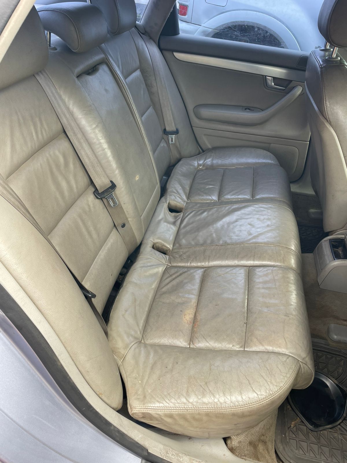 Audi A4 B7 1.8T stripping for parts - Private Seller Audi A4 B7 1.8T stripping for parts - Private Seller