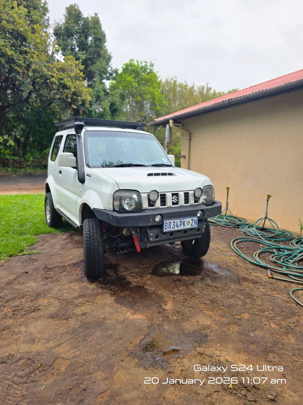 Used 2014 Suzuki Jimny 1.3 - Private Seller Used 2014 Suzuki Jimny 1.3 - Private Seller