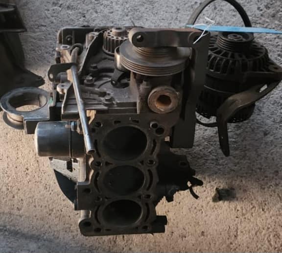 Chery QQ 1.1 Sub Assembly For Sale - Private Seller Chery QQ 1.1 Sub Assembly For Sale - Private Seller