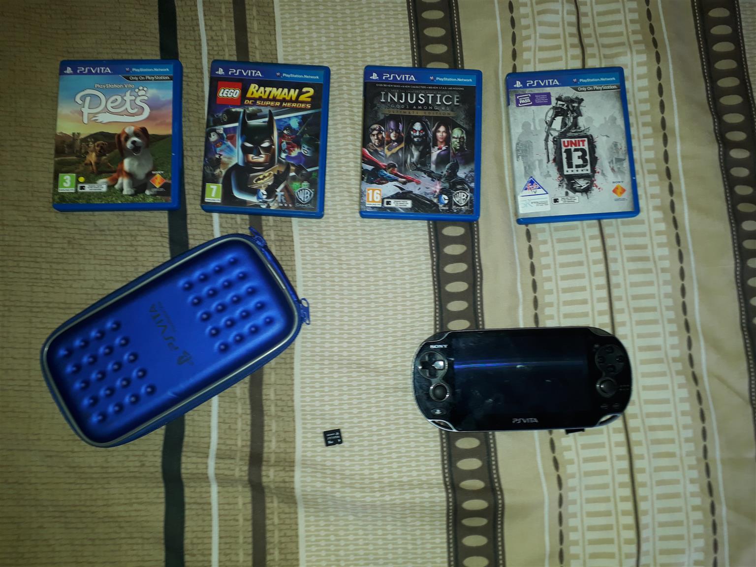 Ps Vita Junk Mail