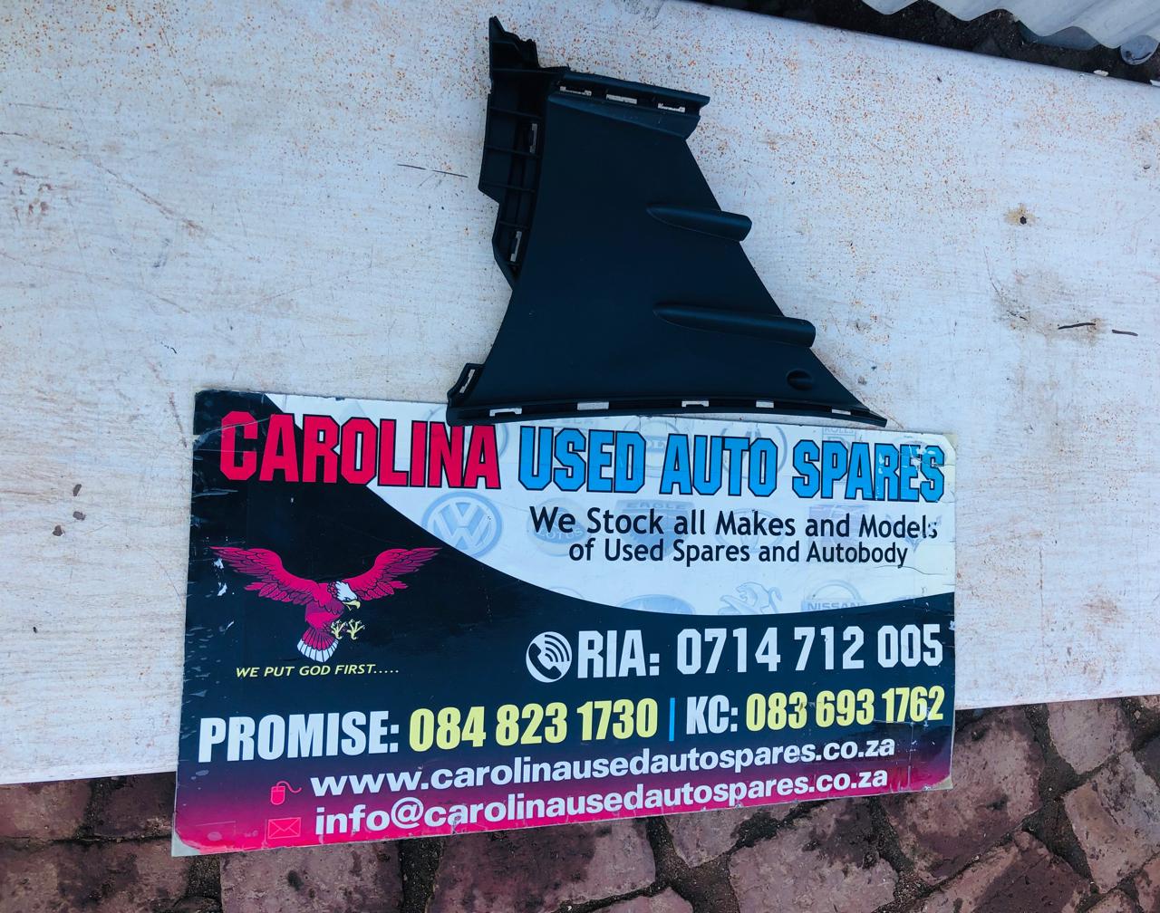 Mercedes Benz W177 A-Class front bumper left lower inner cover - Private Seller Mercedes Benz W177 A-Class front bumper left lower inner cover - Private Seller