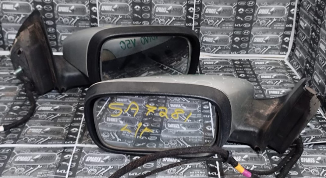 USED DOOR MIRRORS FOR SALE VOLVO V50 - Private Seller USED DOOR MIRRORS FOR SALE VOLVO V50 - Private Seller