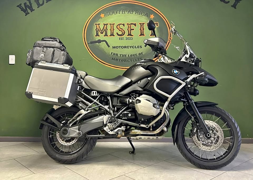 Used BMW R 1200 GS ADV K51 - Private Seller Used BMW R 1200 GS ADV K51 - Private Seller