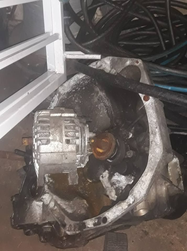 Nissan Np200 1.5Dci Gearbox For Sale - Private Seller Nissan Np200 1.5Dci Gearbox For Sale - Private Seller