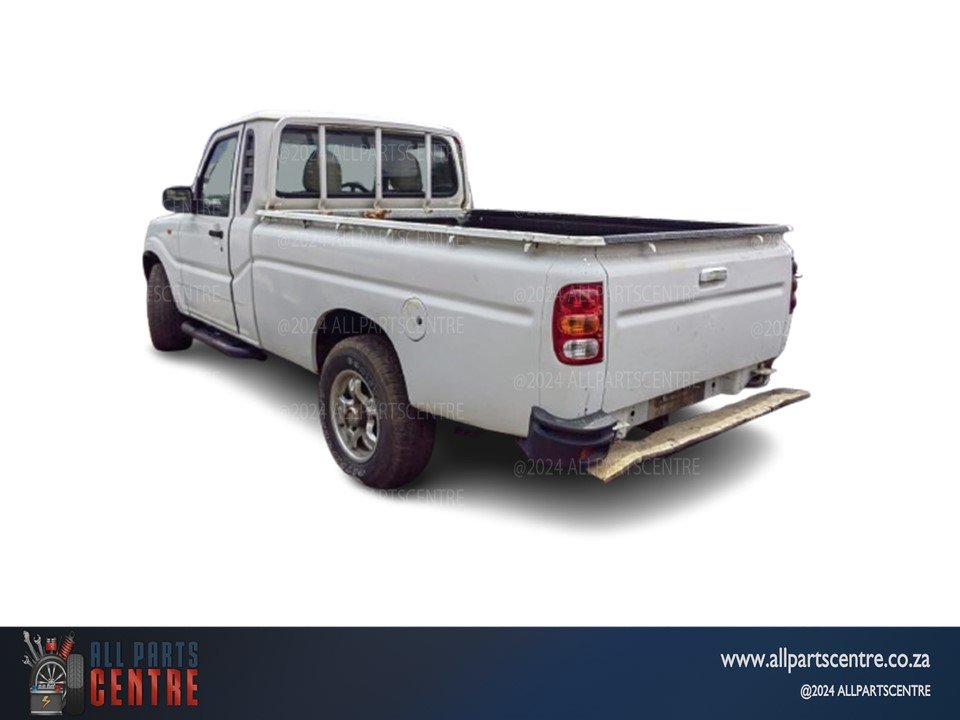 Mahindra Scorpio 2005 Diesel Manual – Stripping for Spares - Private Seller Mahindra Scorpio 2005 Diesel Manual – Stripping for Spares - Private Seller