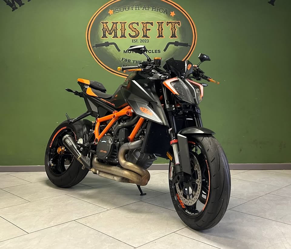 Used KTM 1290 Super Duke R - Private Seller Used KTM 1290 Super Duke R - Private Seller