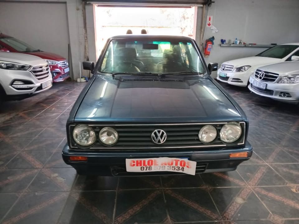 2009 VW Citi Golf 1.4 injector Manual, Petrol, Blue, 258000km