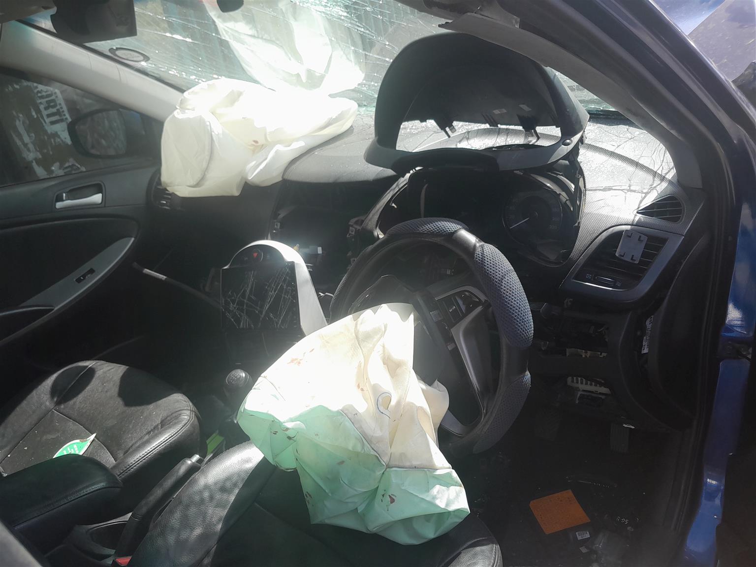 Hyundai Accent Breaking for Parts - Private Seller Hyundai Accent Breaking for Parts - Private Seller