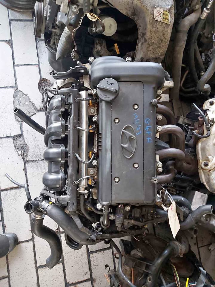 HYUNDAI I20 G4FC ENGINE FOR SALE - Private Seller HYUNDAI I20 G4FC ENGINE FOR SALE - Private Seller