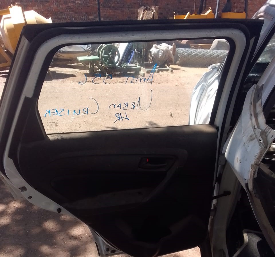 Used Toyota Urban Cruiser Car Door Shell in Good Condition - Private Seller