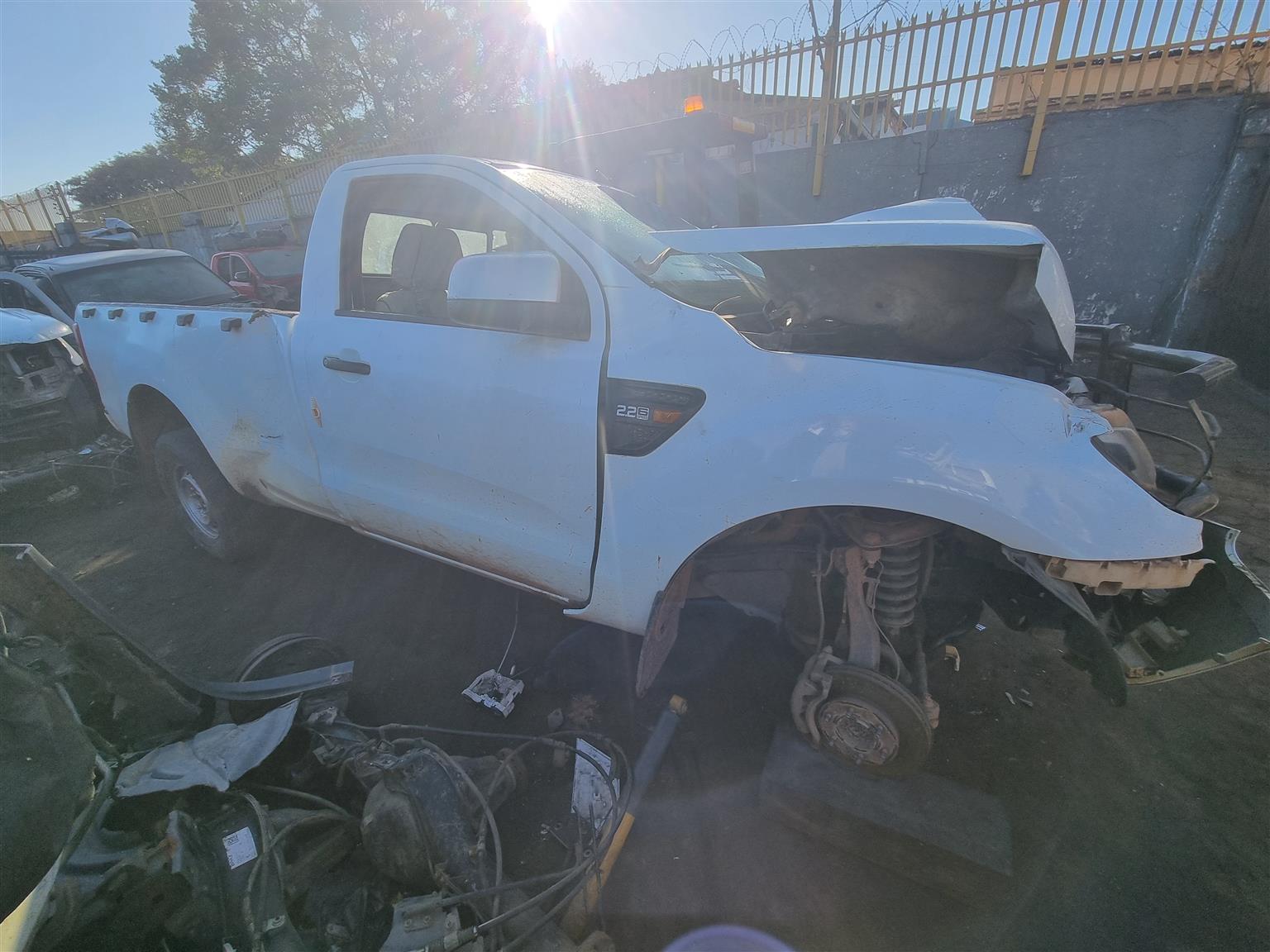 Ford Ranger 2.2 6 speed Manual Stripping for Spares - Private Seller Ford Ranger 2.2 6 speed Manual Stripping for Spares - Private Seller