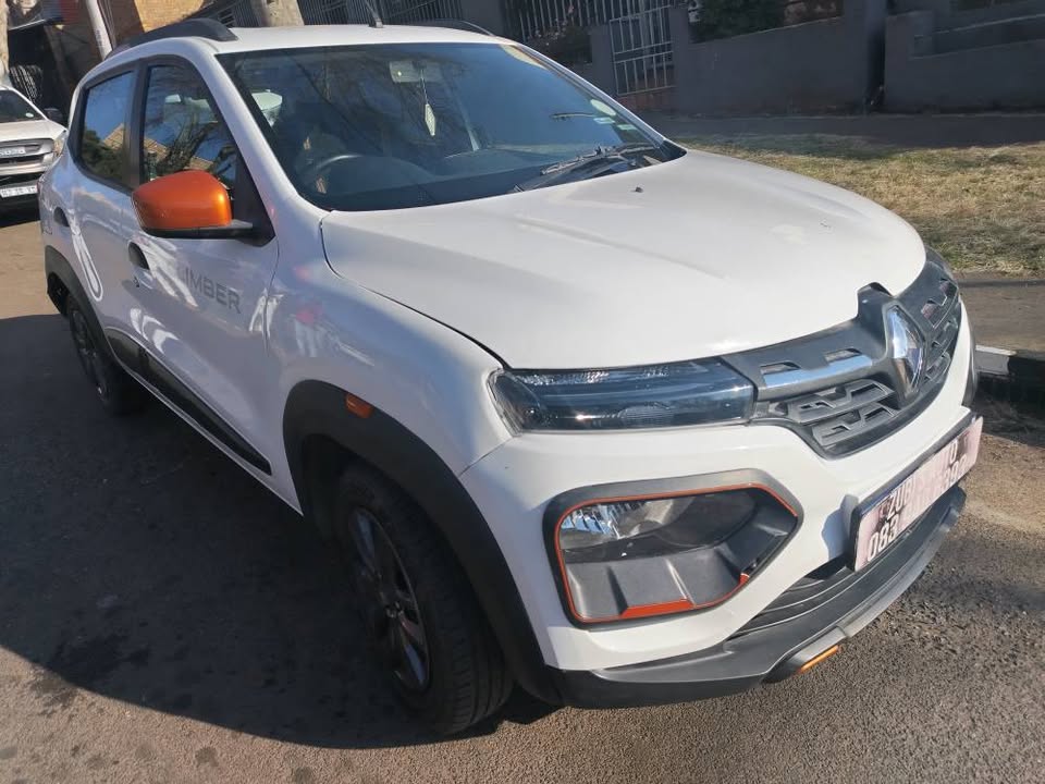 2024 Renault kwid climber 1.0 Automatic