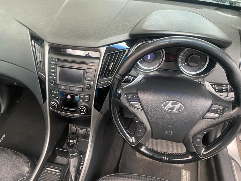 2015 HYUNDAI SONATA 2.0 GDI AUTO