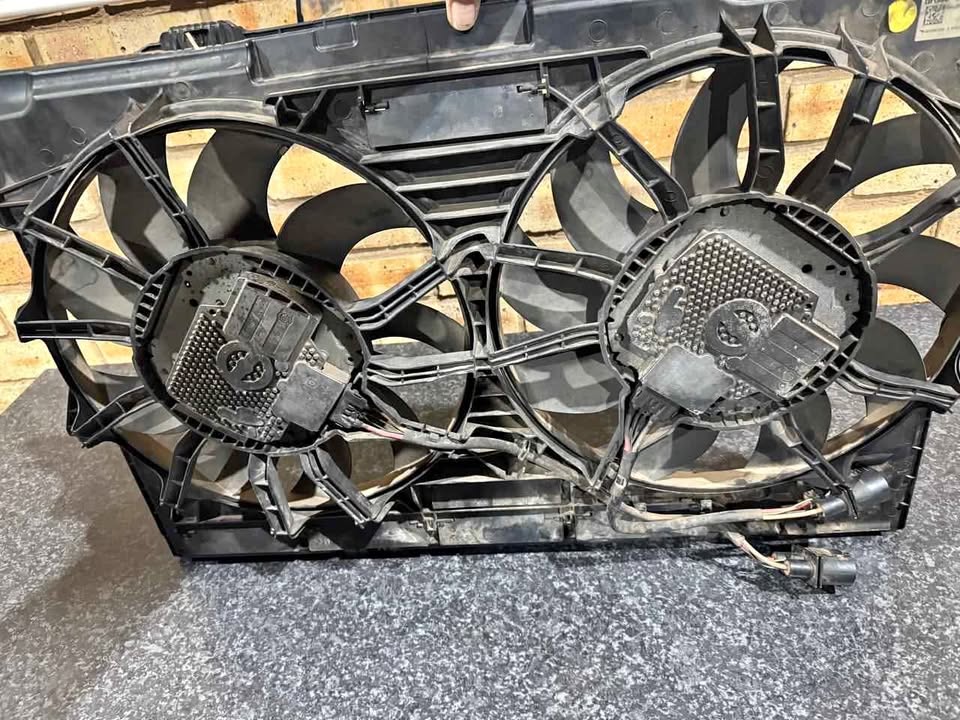 Audi S6/ Q5 Face-lift 2018 Model Fans Available - Private Seller Audi S6/ Q5 Face-lift 2018 Model Fans Available - Private Seller