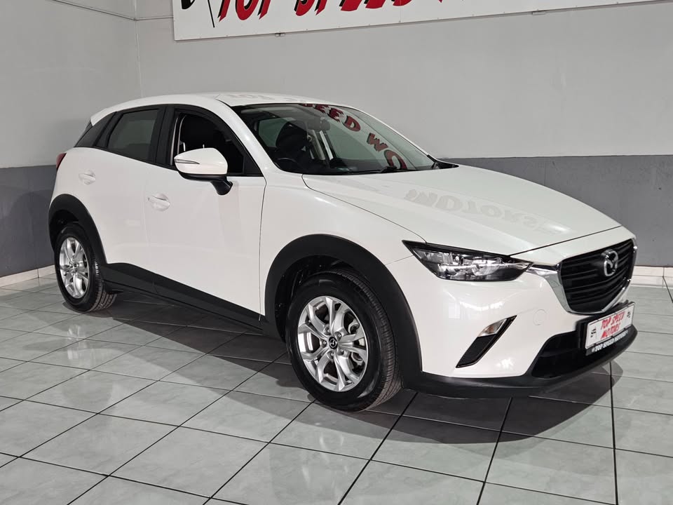 2021  Mazda CX-3 2.0 Active Auto