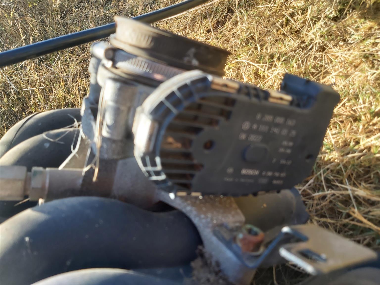 Trotle Mercedes Benz 202 - Private Seller Trotle Mercedes Benz 202 - Private Seller