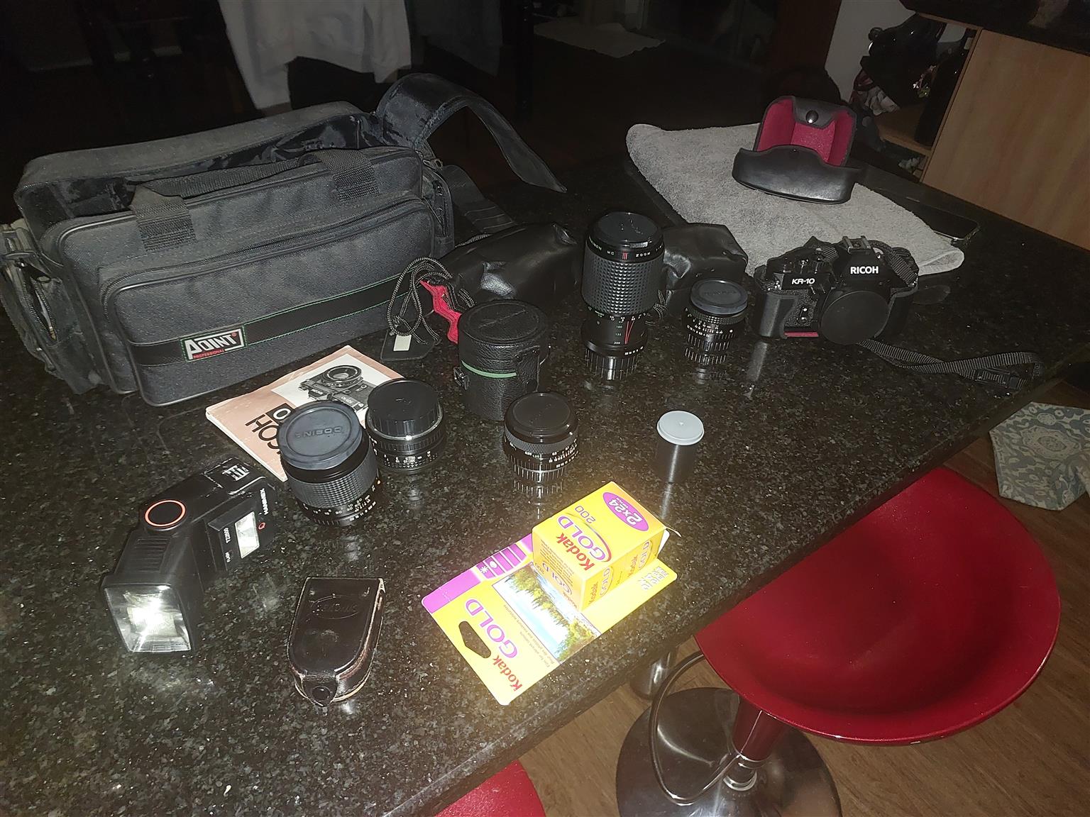 Camera Set