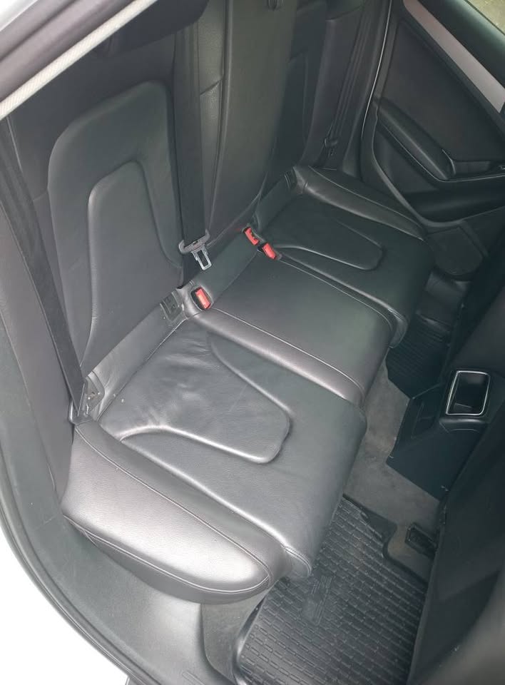 2015 Audi A4 1.8 TFSI  Automatic, Petrol, White
