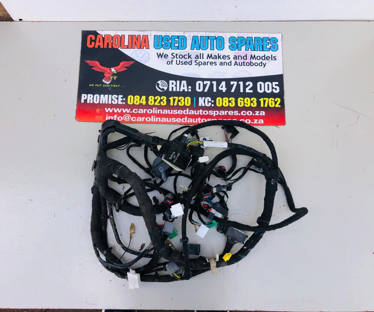 Ford Ecosport dashboard wiring/harness - Private Seller