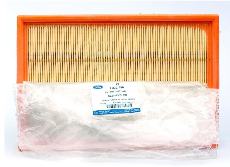 FORD FOCUS MK2 AIR FILTER - OEM - Private Seller FORD FOCUS MK2 AIR FILTER - OEM - Private Seller