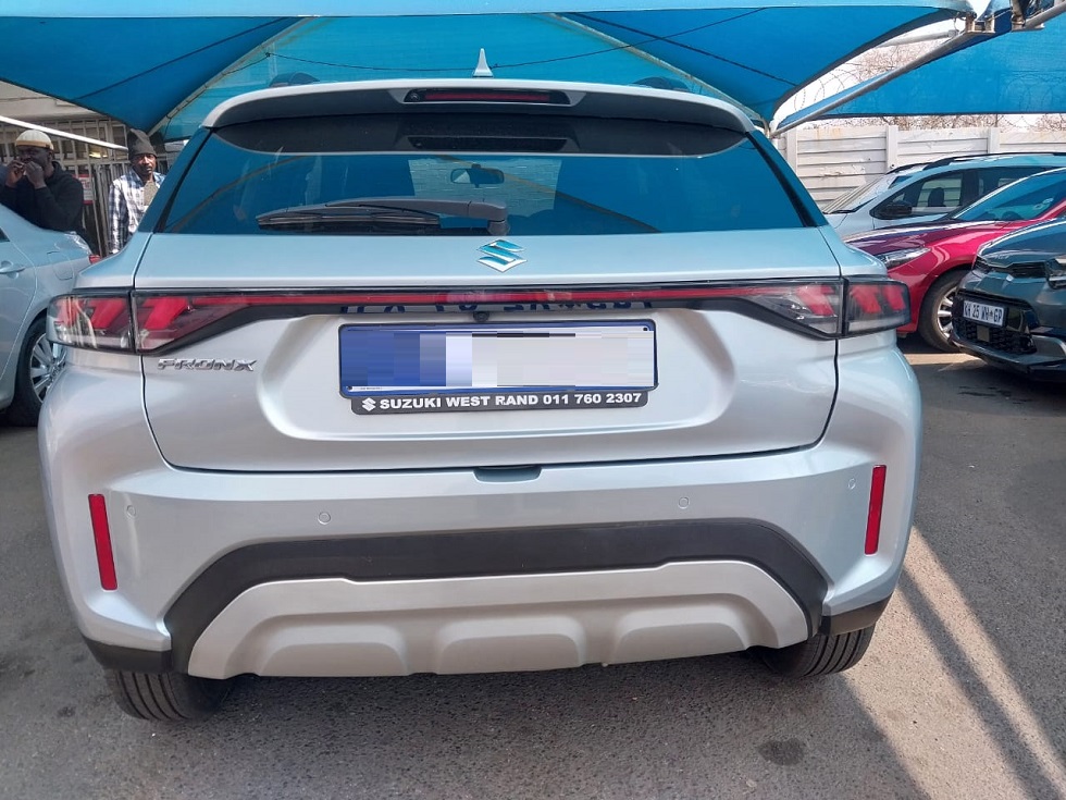 Used 2024 Suzuki Vitara 1.6 GL+ auto - Private Seller Used 2024 Suzuki Vitara 1.6 GL+ auto - Private Seller