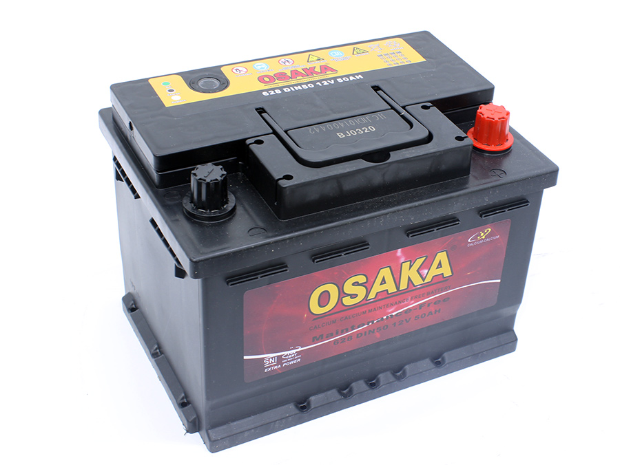 Osaka Vehicle Battery 646 size – 60AH