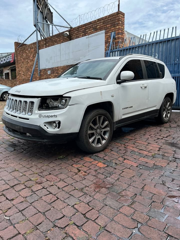 2014 Jeep Compass 2.0 stripping for spare parts. - Private Seller 2014 Jeep Compass 2.0 stripping for spare parts. - Private Seller