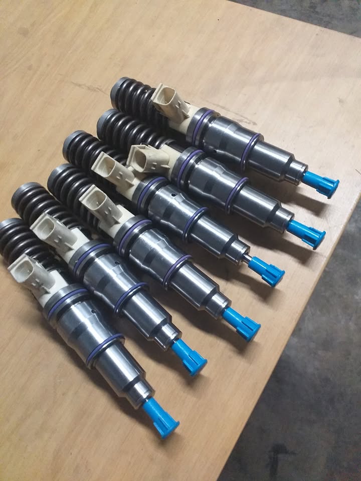 Man,volvo,mercedes,toyota diesel injector services