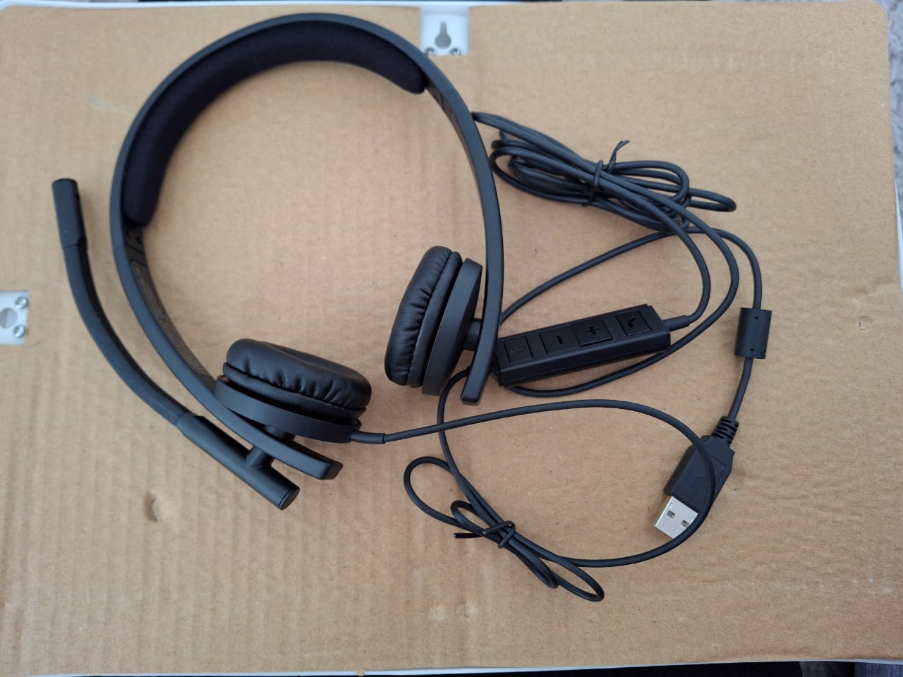 Logitech USB Headset Stereo H570e