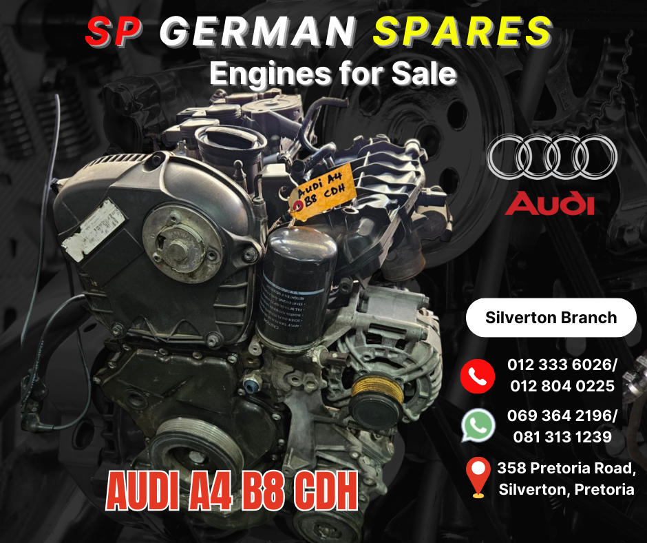 π Audi A4 CDH Engine for Sale! π - Private Seller π Audi A4 CDH Engine for Sale! π - Private Seller