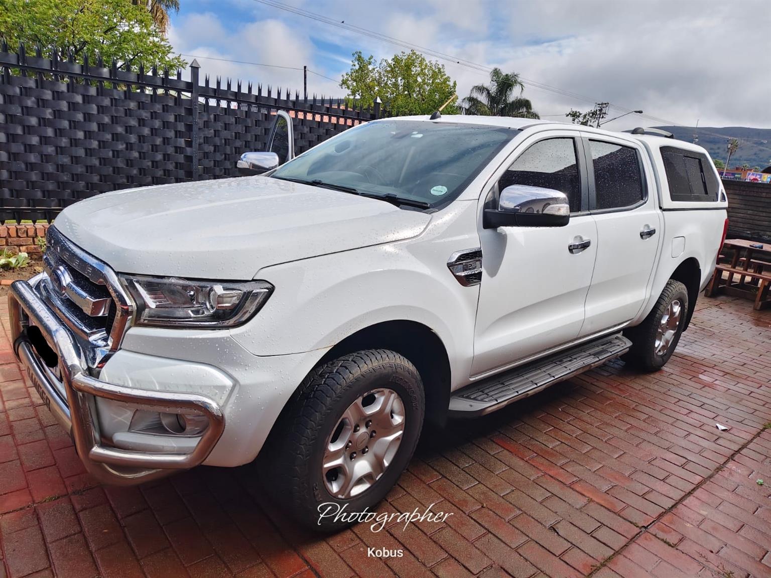 Used 2017 Ford Ranger 3.2TDCi double cab Hi-Rider XLT - Private Seller Used 2017 Ford Ranger 3.2TDCi double cab Hi-Rider XLT - Private Seller