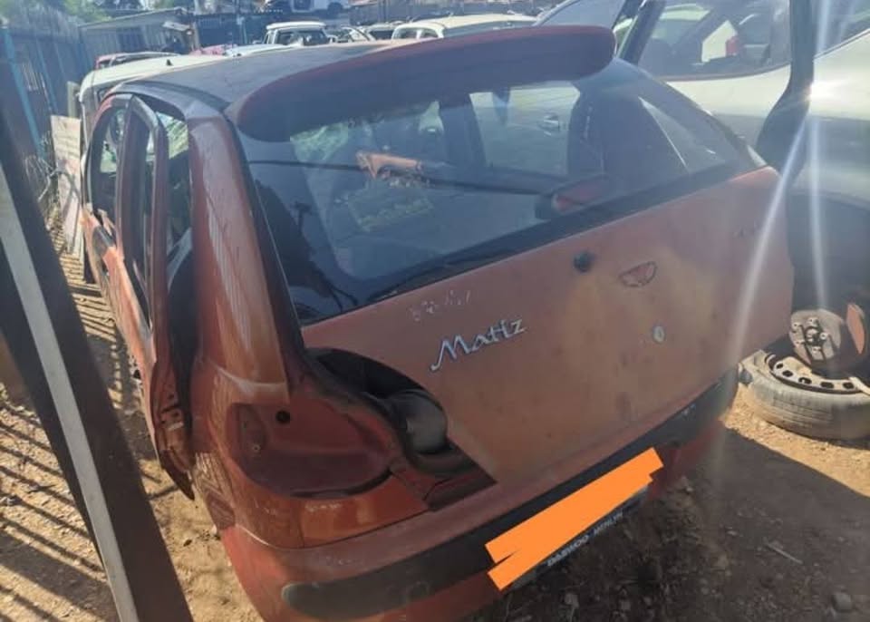 Daewoo matiz stripping for spares - Private Seller