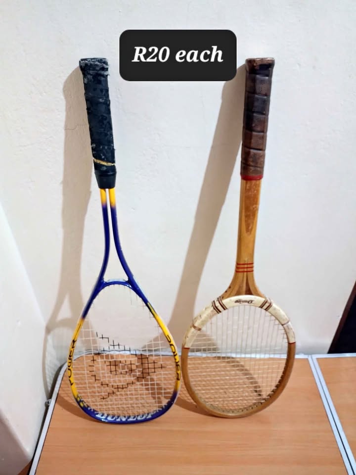 Rackets | Junk Mail Marketplace