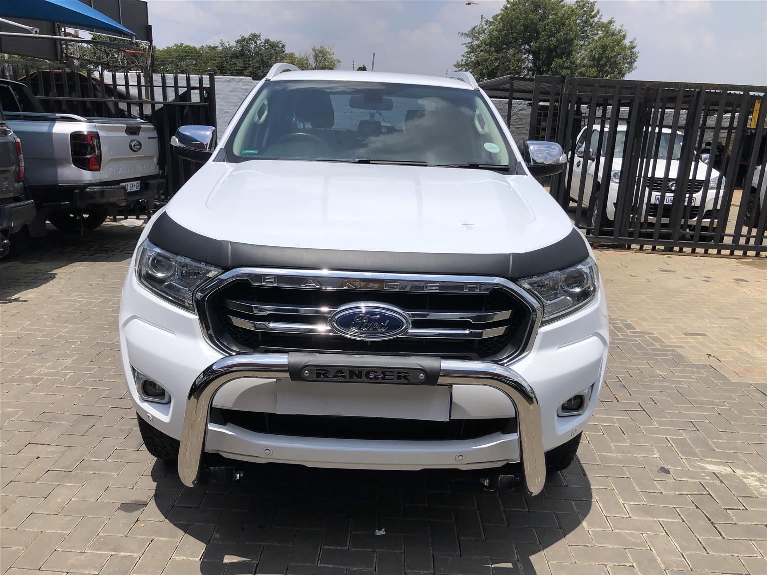 Used 2020 Ford Ranger 2.0SiT double cab Hi-Rider XLT - Private Seller Used 2020 Ford Ranger 2.0SiT double cab Hi-Rider XLT - Private Seller