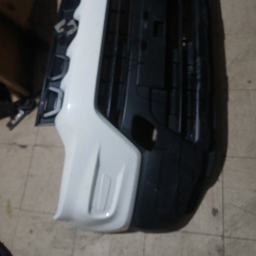 Suzuki s persso bumper