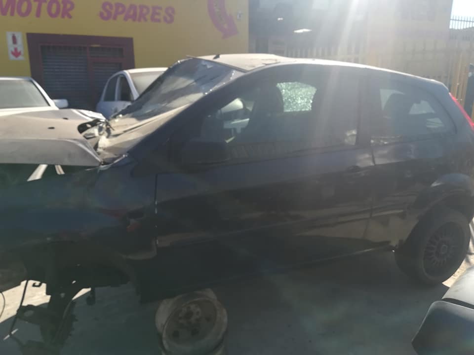 Fiesta (duratec) stripping for spares - Private Seller
