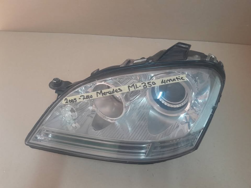 2005-2010 MERCEDES BENZ ML350 4MATIC LEFT SIDE HEADLIGHT FOR SALE