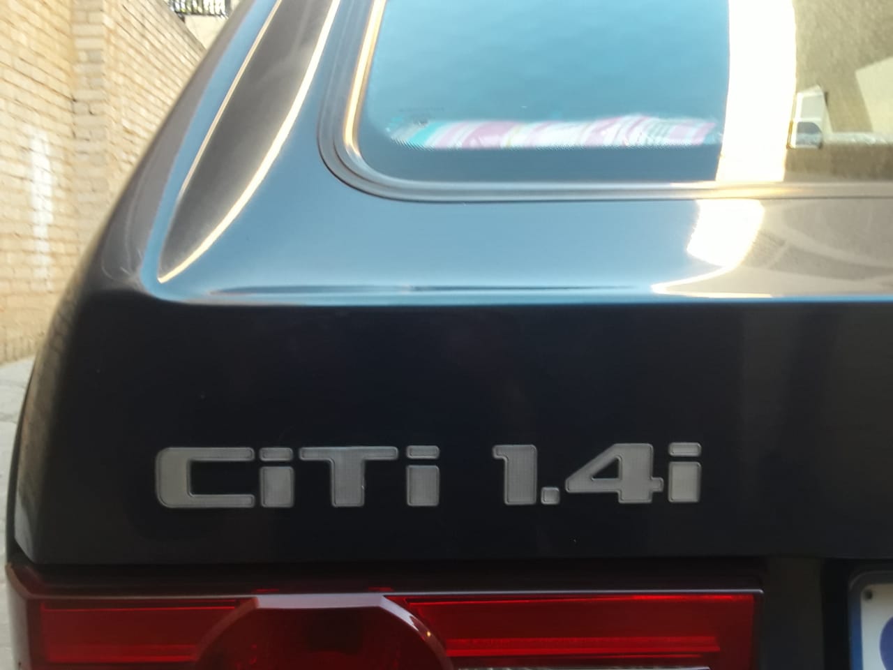 2005 VW Citi CITI 1.4i