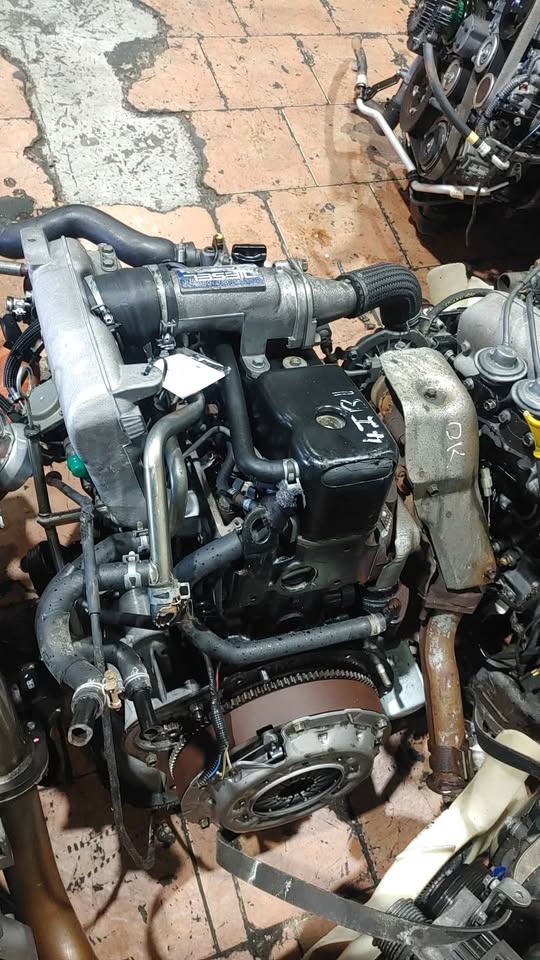 ISUZU KB280 4JB1 TURBO ENGINE FOR SALE - Private Seller ISUZU KB280 4JB1 TURBO ENGINE FOR SALE - Private Seller