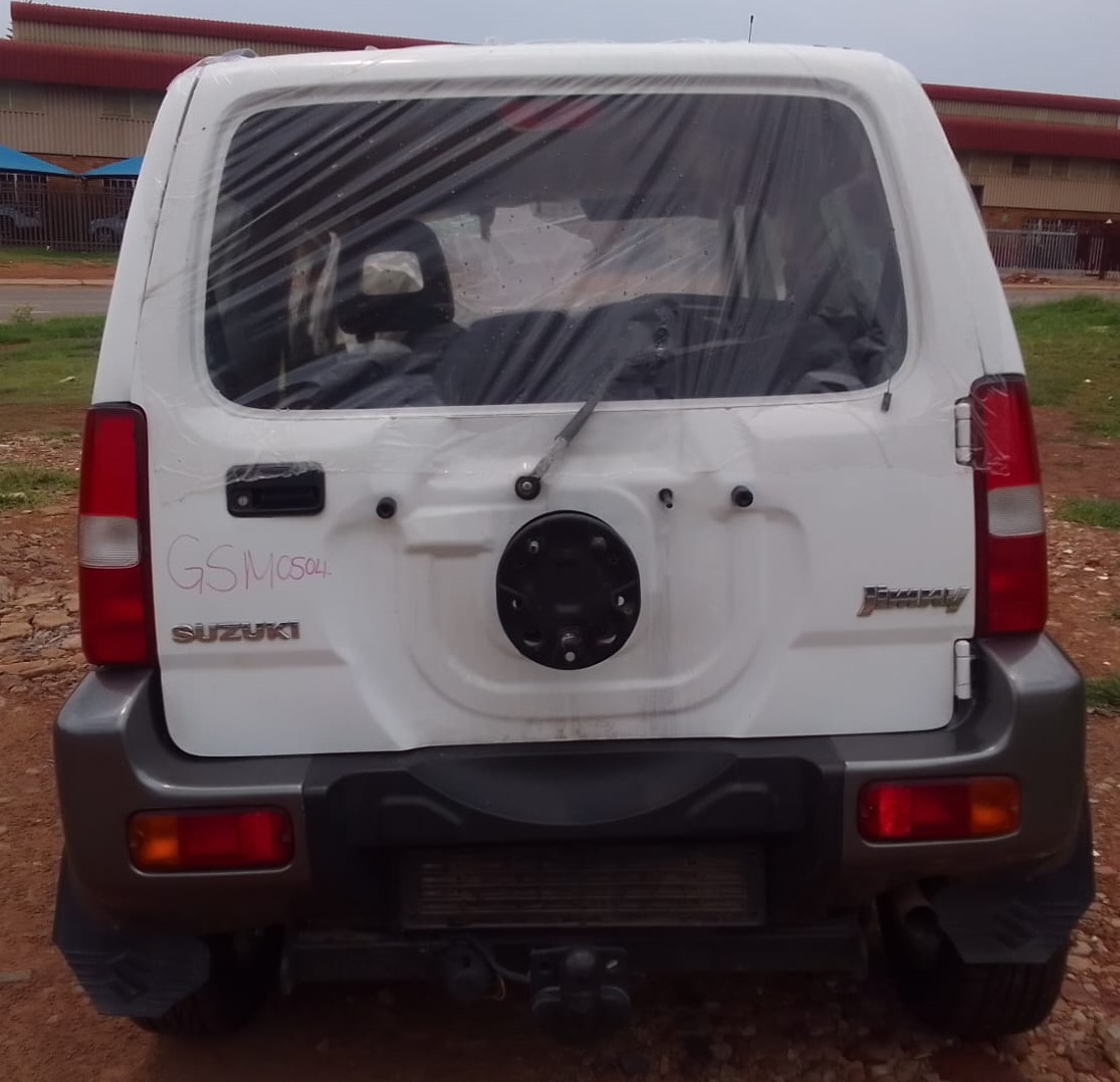 Suzuki Jimny 2010-2014 Still Strippingfor Spare Parts - Private Seller