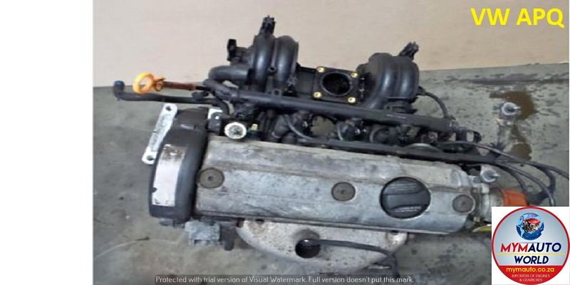 VW GOLF 1.4 COMPLETE APQ ENGINE FOR SALE - Private Seller VW GOLF 1.4 COMPLETE APQ ENGINE FOR SALE - Private Seller