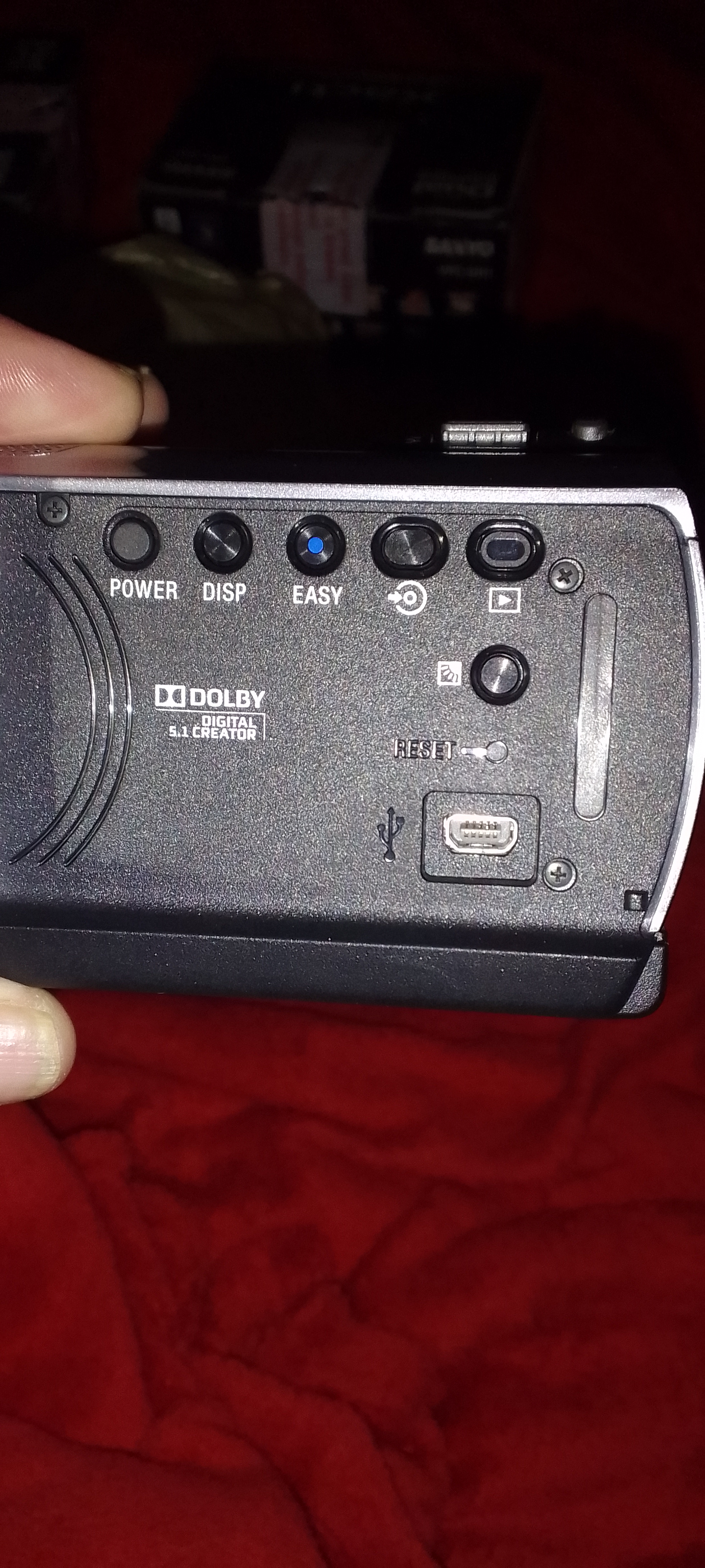 Video camera