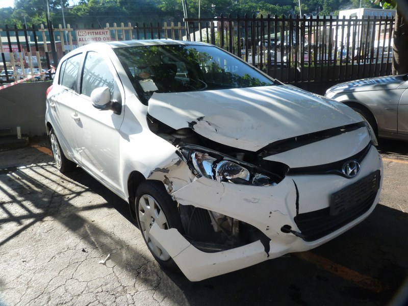 Hyundai i20 1.4 Fluid Manual White - 2013 STRIPPING FOR SPARES - Private Seller Hyundai i20 1.4 Fluid Manual White - 2013 STRIPPING FOR SPARES - Private Seller