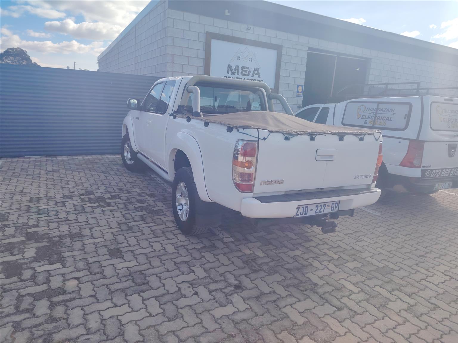 Used 2010 Mazda BT-50 3.2 FreeStyle Cab SLE - Private Seller Used 2010 Mazda BT-50 3.2 FreeStyle Cab SLE - Private Seller