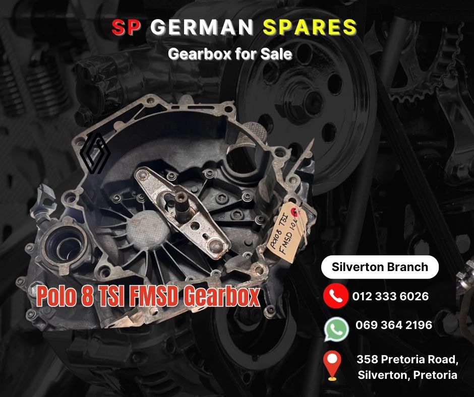 VW Polo 8 TSI FMSD Gearbox for Sale - Private Seller VW Polo 8 TSI FMSD Gearbox for Sale - Private Seller