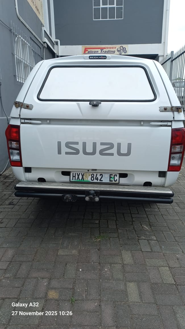 Used 2017 Isuzu KB 250 Fleetside - Private Seller